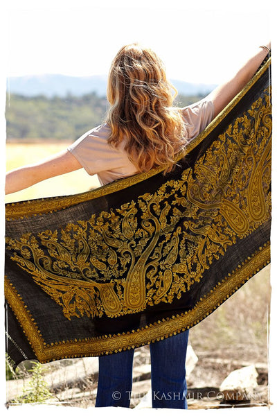 Frontiere Majestic de Elegance Shawl