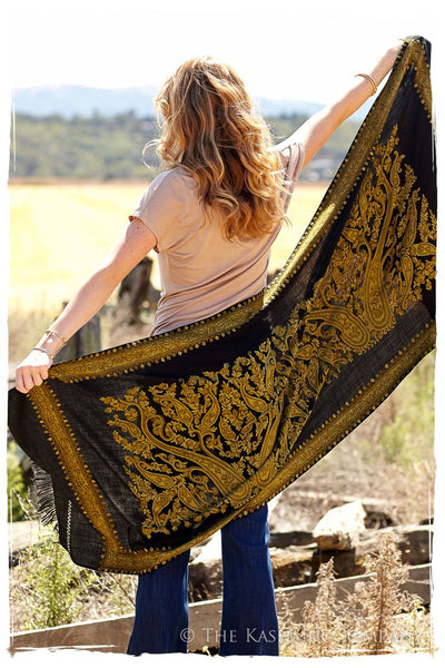 Frontiere Majestic de Elegance Shawl