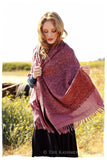 Jardin du Chateau de Cachemire Shawl