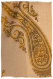 Bronze Brouillard Paisley Shawl