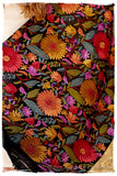 Soleil de L'amour Noir Shawl