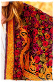 Jardin de Hera Paisley Antiquaires Shawl