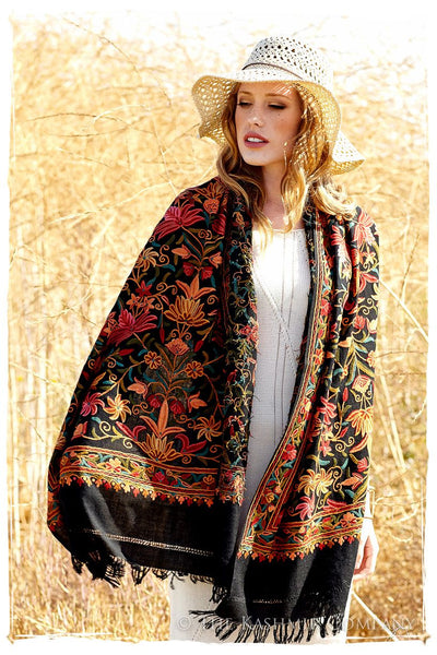 Jardin de Hermes Notre Dame Shawl