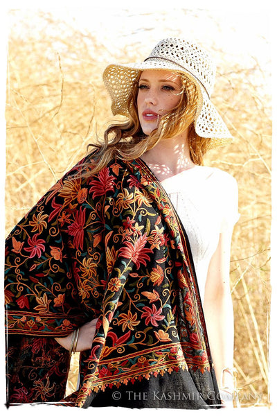 Jardin de Hermes Notre Dame Shawl