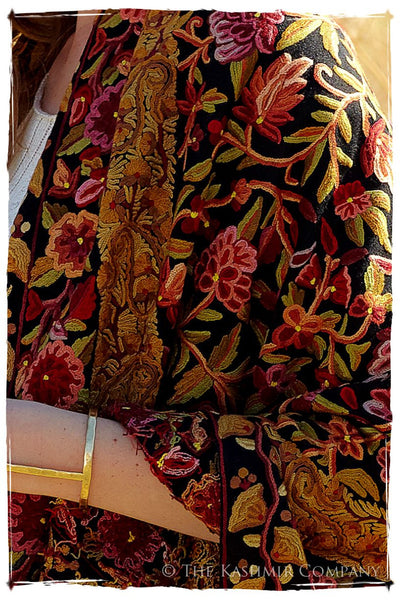 Jardins de Versailles Antiquaires Shawl