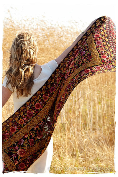 Jardins de Versailles Antiquaires Shawl