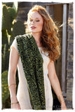 Prairie Bayou Paisley Shawl