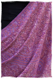 Améthyste Joyaux Trésor Paisley Antiquaires Shawl