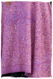 Améthyste Joyaux Trésor Paisley Antiquaires Shawl
