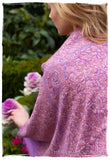 Améthyste Joyaux Trésor Paisley Antiquaires Shawl