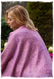 Améthyste Joyaux Trésor Paisley Antiquaires Shawl