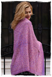 Améthyste Joyaux Trésor Paisley Antiquaires Shawl