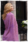 Améthyste Joyaux Trésor Paisley Antiquaires Shawl