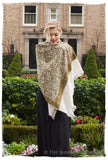 Le Château de Genévrier Paisley Shawl