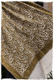 Le Château de Genévrier Paisley Shawl