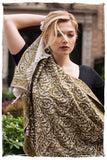 Le Château de Genévrier Paisley Shawl