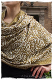 Le Château de Genévrier Paisley Shawl