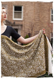 Le Château de Genévrier Paisley Shawl