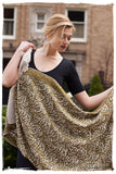 Le Château de Genévrier Paisley Shawl