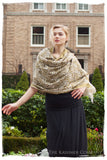 Le Château de Genévrier Paisley Shawl