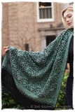 émeraude Joyaux Trésor Paisley Antiquaires Shawl