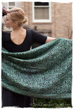 émeraude Joyaux Trésor Paisley Antiquaires Shawl