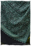 émeraude Joyaux Trésor Paisley Antiquaires Shawl