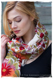 Jardin de Bijoux Notre Dame Shawl