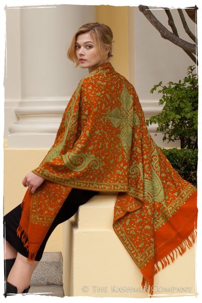 Palais d'orient Royale Paisley Shawl