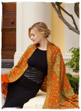 Palais d'orient Royale Paisley Shawl