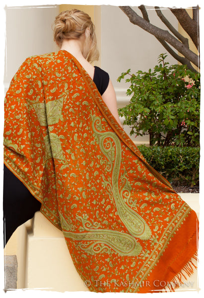 Palais d'orient Royale Paisley Shawl