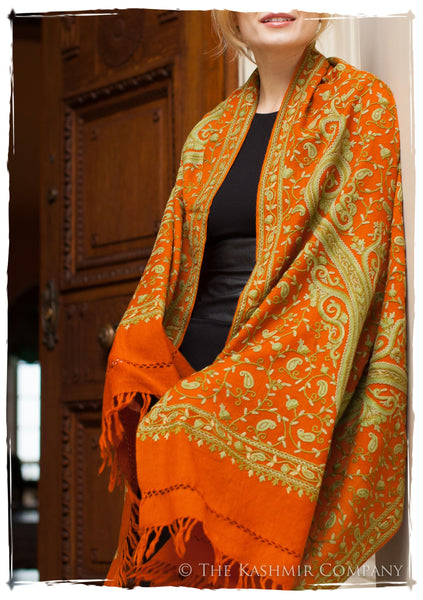 Palais d'orient Royale Paisley Shawl