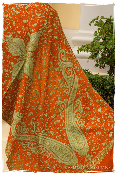 Palais d'orient Royale Paisley Shawl