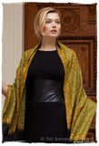 Jardin Parisien Paisley Antiquaires Shawl