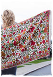 Jardin de Palais Notre Dame Shawl