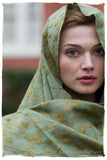 Jardin des Rois Secret Garden Shawl