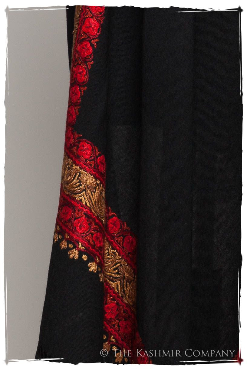 Trois Frontière Cayenne Royale Mascarade Shawl