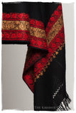 Trois Frontière Cayenne Royale Mascarade Shawl