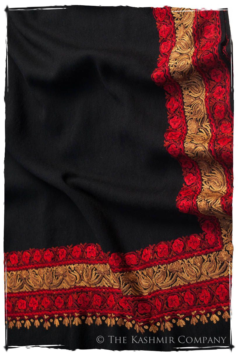 Trois Frontière Cayenne Royale Mascarade Shawl