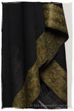 Trois Frontière Ivy Royale Mascarade Shawl