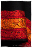 Trois Frontière Arabesque Royale Mascarade Shawl