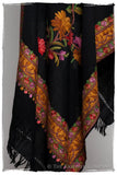Trois Frontières Sierra Noir Pauline Shawl