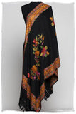 Trois Frontières Sierra Noir Pauline Shawl