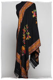 Trois Frontières Sierra Noir Pauline Shawl