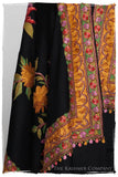 Trois Frontières Sierra Noir Pauline Shawl
