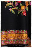 Trois Frontières Sierra Noir Pauline Shawl