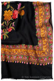 Trois Frontières Sierra Noir Pauline Shawl