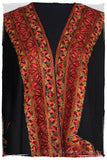 Trois Frontières Ember noir Pauline Shawl