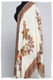 Trois Frontières Canyon Sunset Ivorie Pauline Shawl