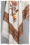 Trois Frontières Canyon Sunset Ivorie Pauline Shawl